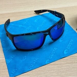 Costa Del Mar - Reefton EUC Tiger Shark/Green 580p